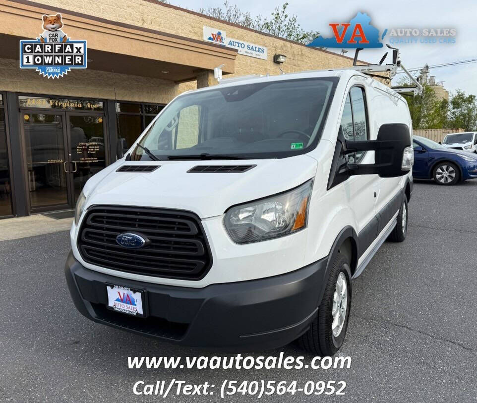 2016 FORD Transit