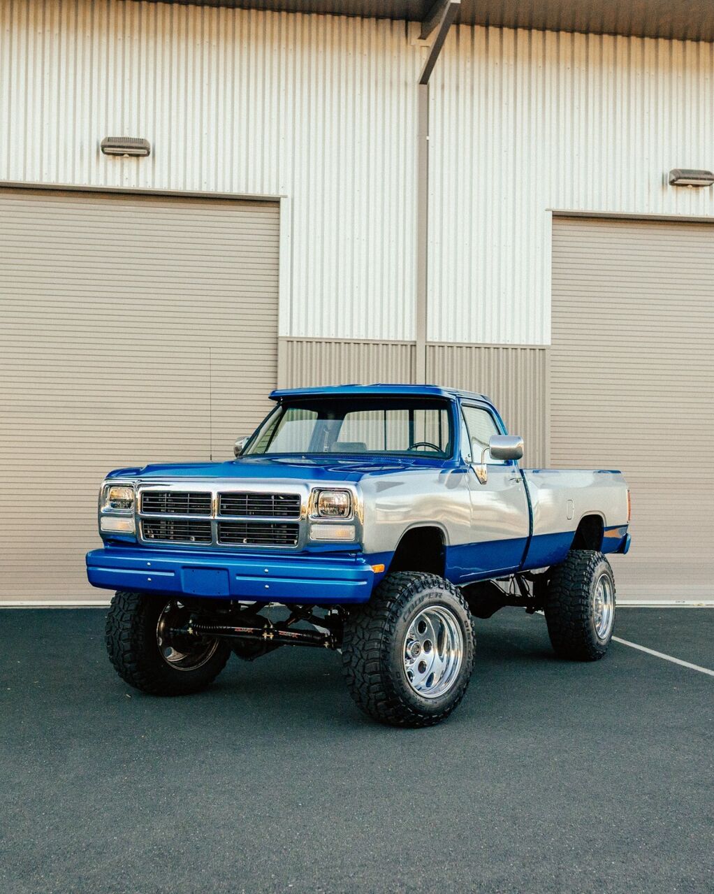 Dodge W-Series