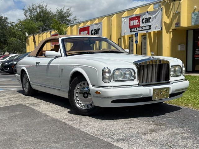2000 ROLLS ROYCE Corniche