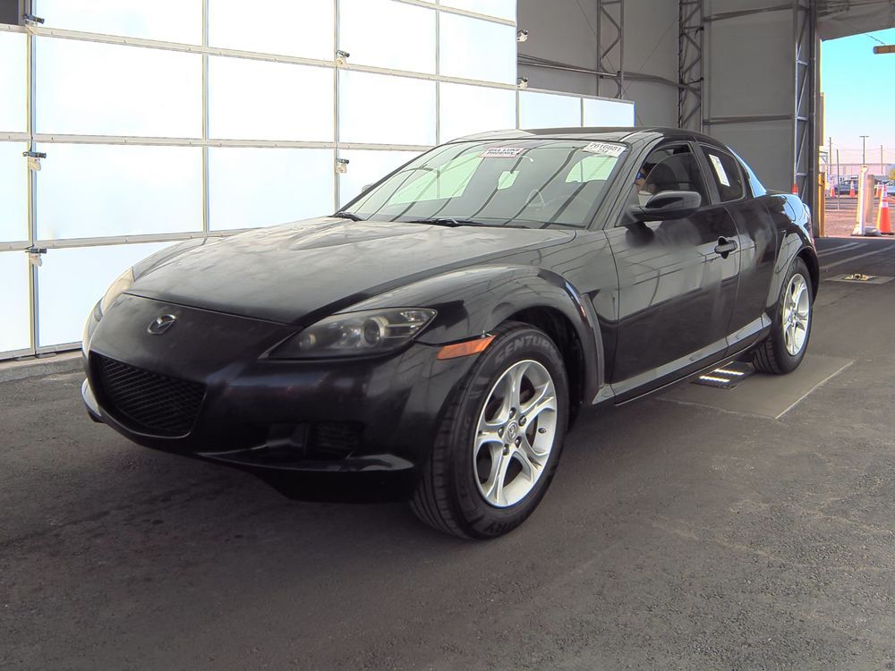 Mazda RX-8