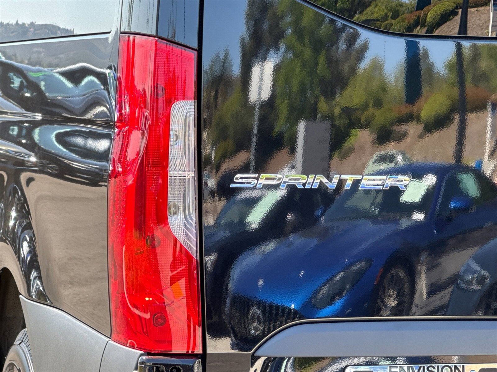 2025 Mercedes-Benz Sprinter