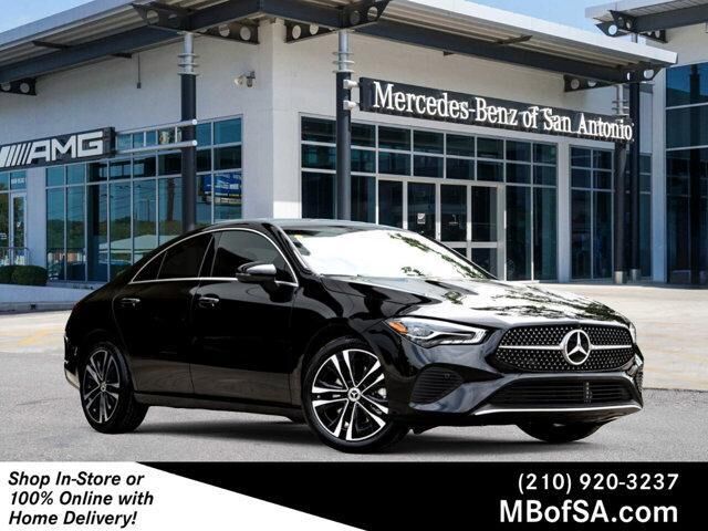 2025 MERCEDES-BENZ CLA-Class