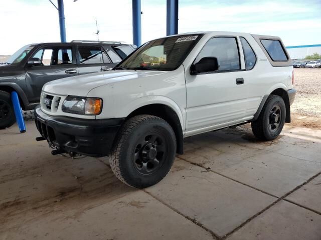 2000 ISUZU Rodeo