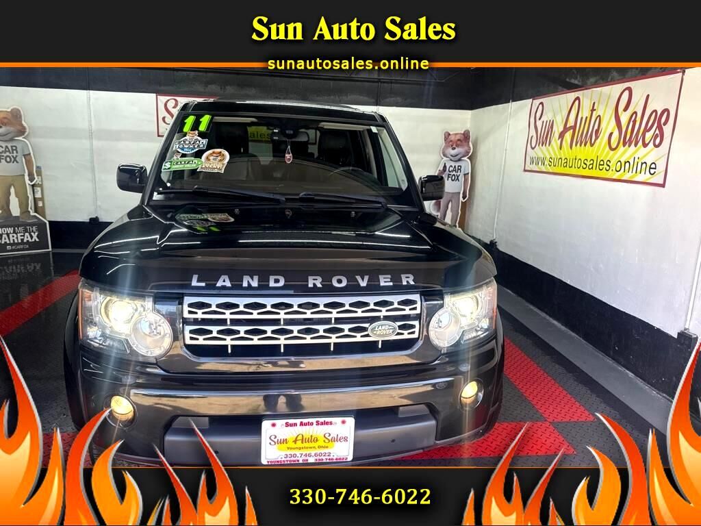 Land Rover LR4