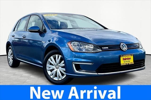 Volkswagen e-Golf