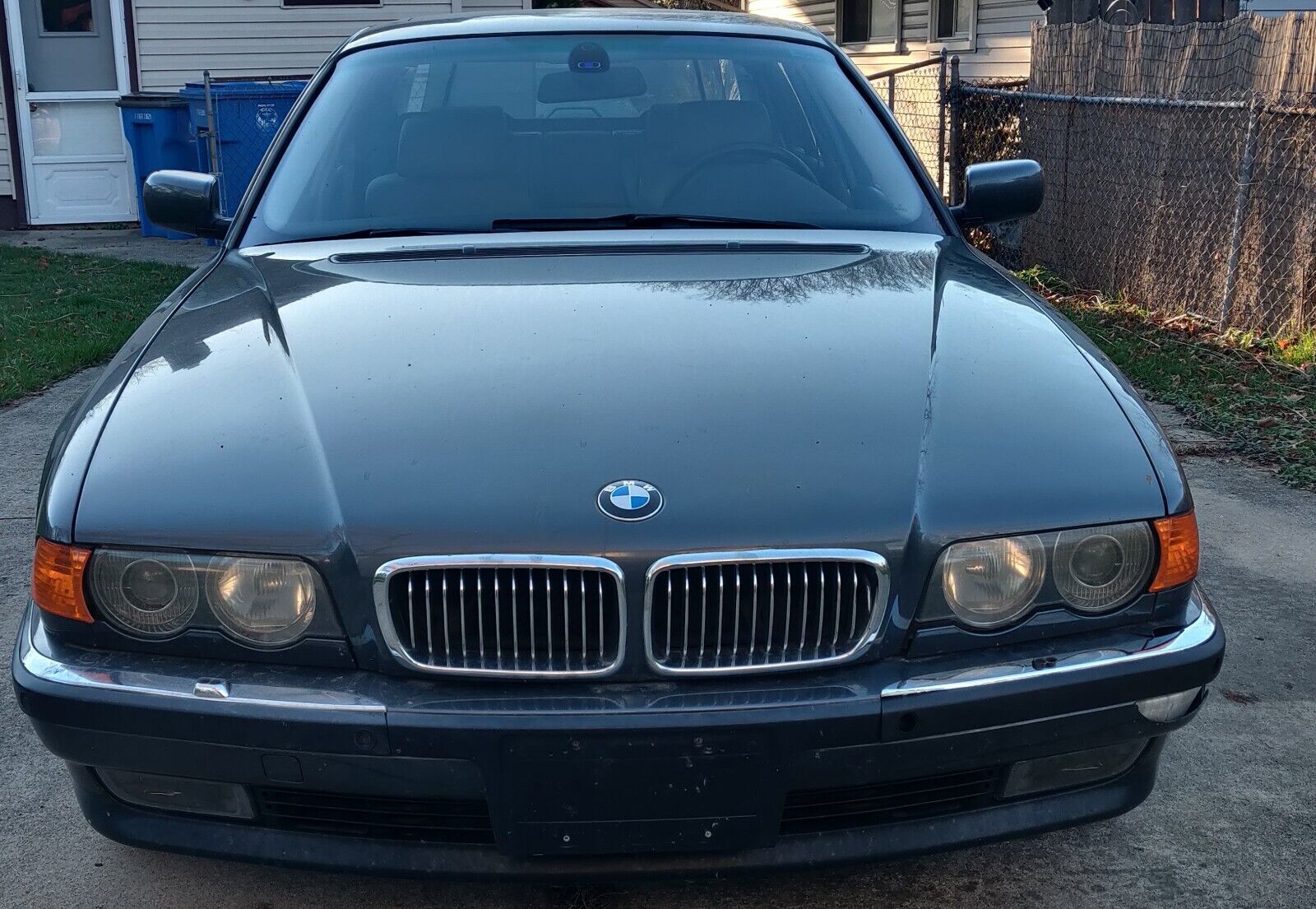 BMW 740iL
