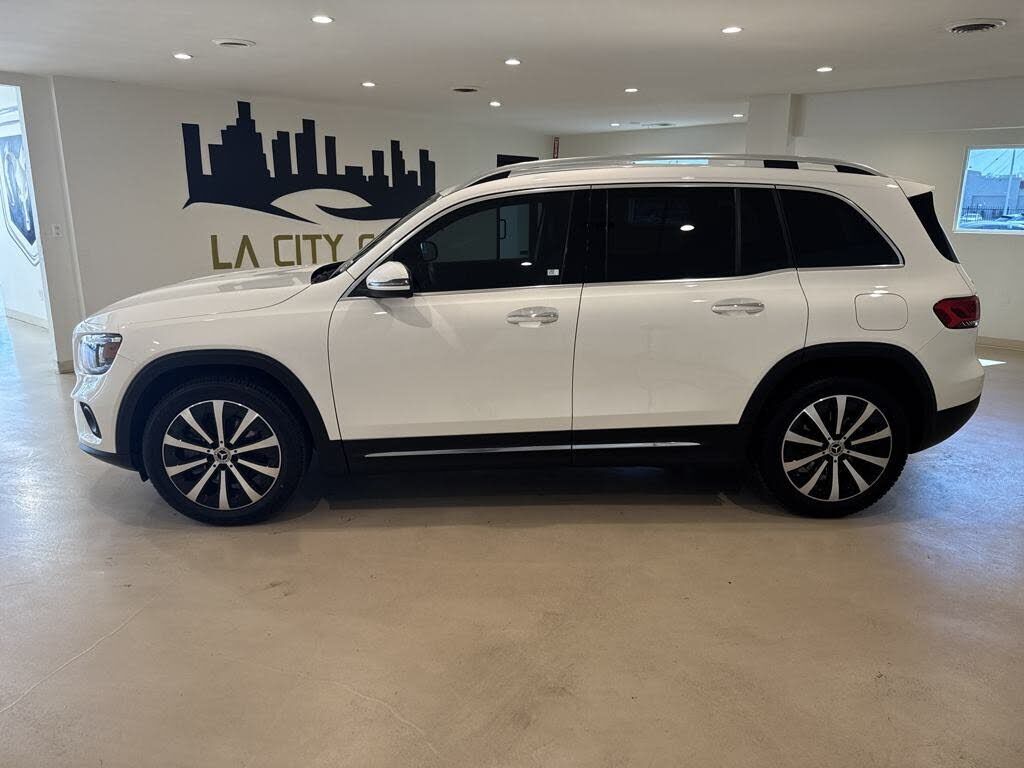 2022 Mercedes-Benz GLB-Class