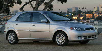 Suzuki Reno