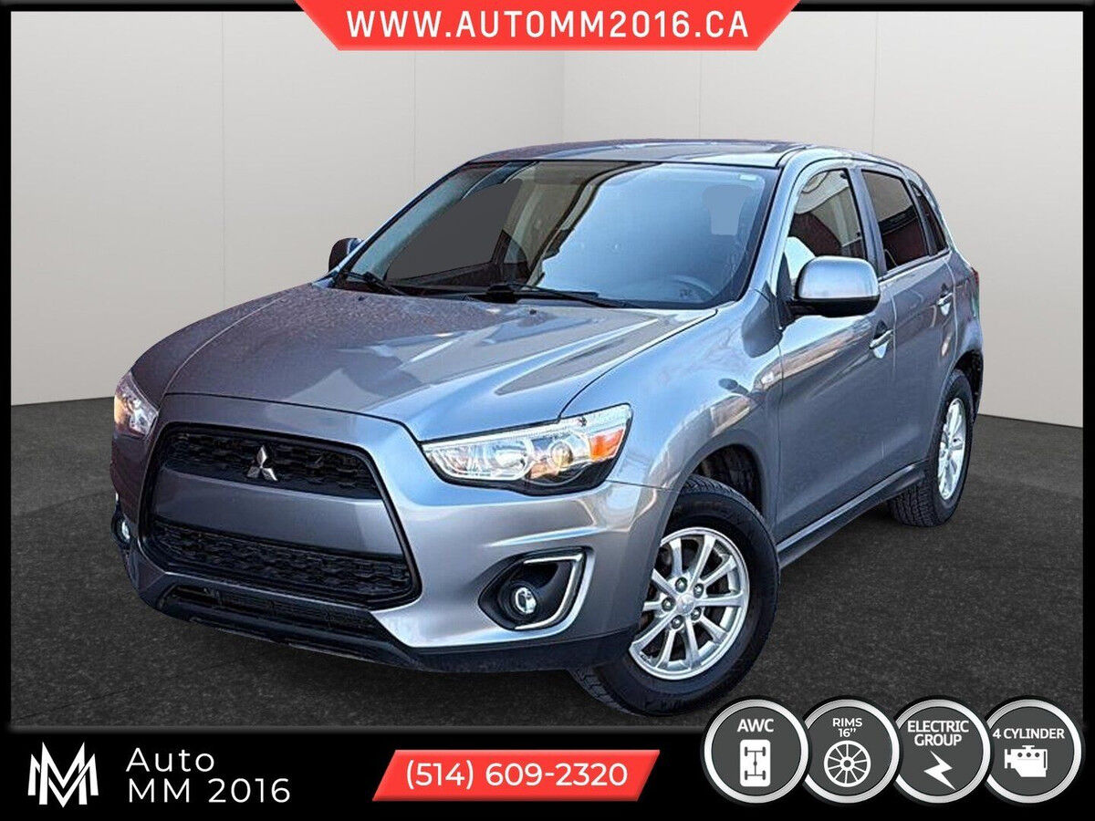 Mitsubishi RVR