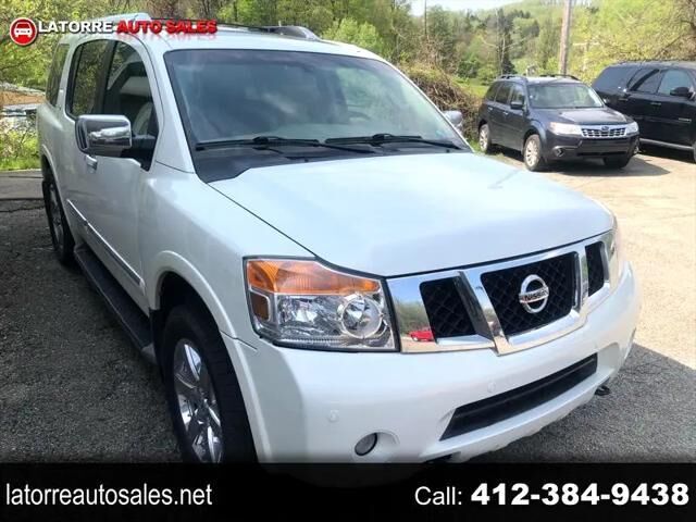 Nissan Armada