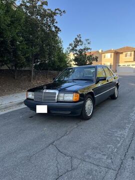 Mercedes-Benz 190
