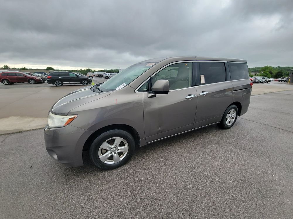 Nissan Quest