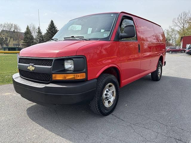 2016 CHEVROLET Express