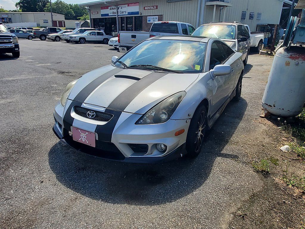 Toyota Celica
