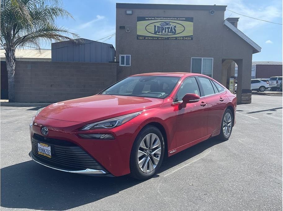2022 TOYOTA Mirai