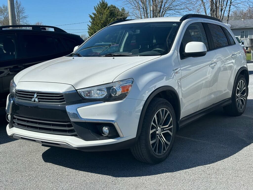 Mitsubishi RVR
