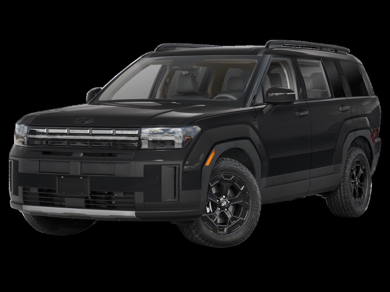 2025 HYUNDAI Santa Fe