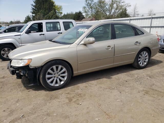 Hyundai Azera