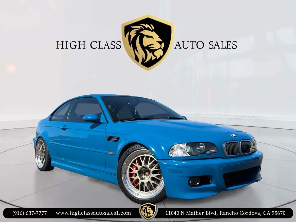 BMW M3Cic
