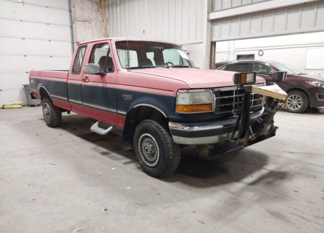 Ford F-250