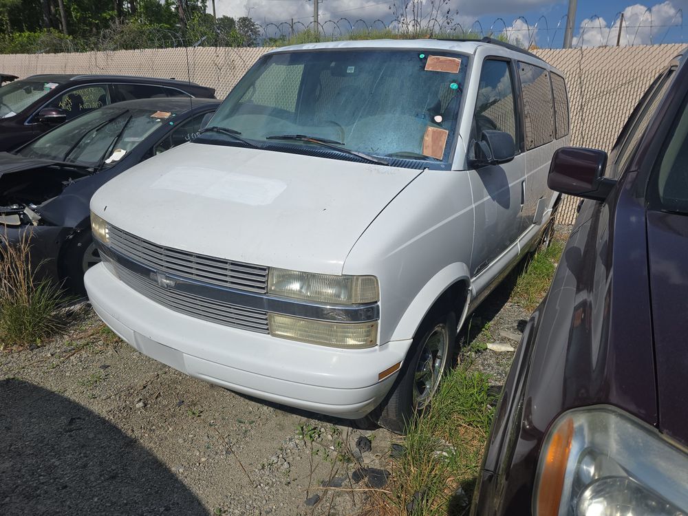 Chevrolet Astro Van