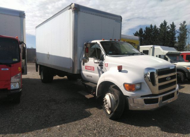 Ford F-650