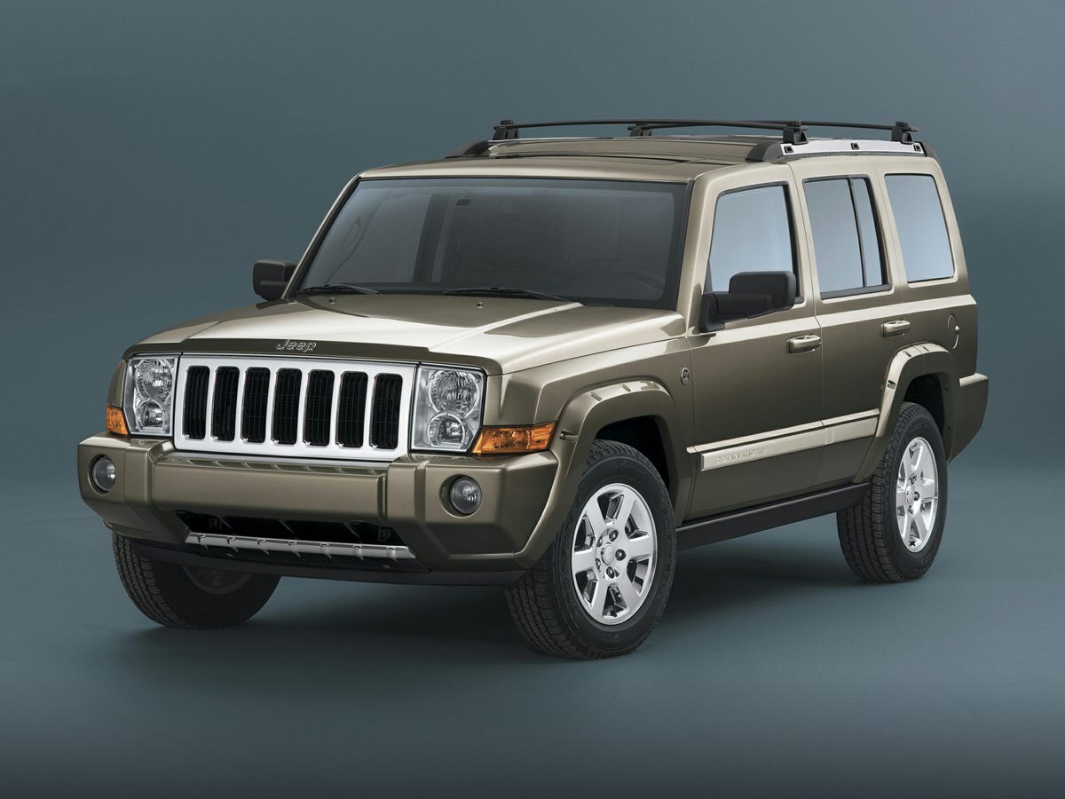 Jeep Commander