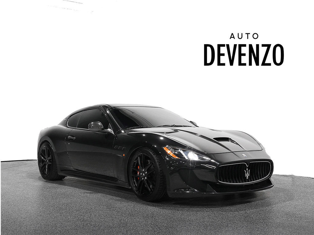 Maserati Granturismo