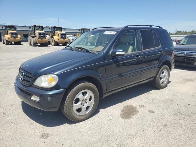 Mercedes-Benz M-Class