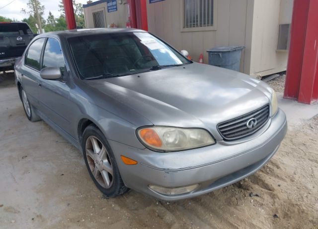 Infiniti I35