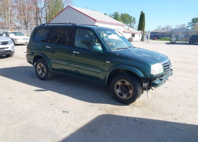 Suzuki Grand Vitara XL-7