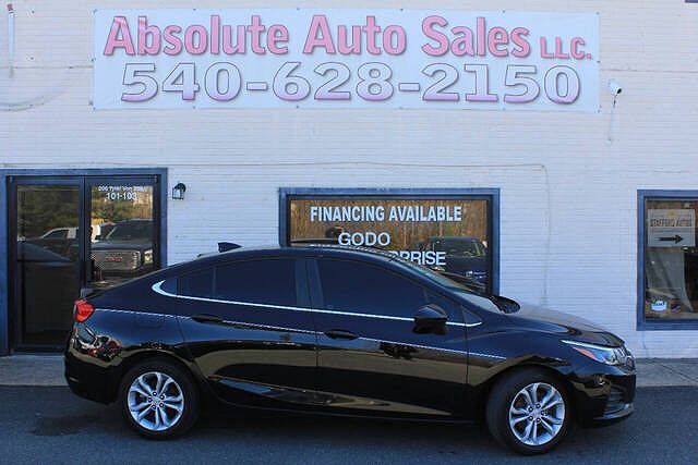 2019 CHEVROLET Cruze