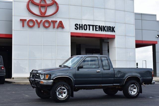 Toyota Pick-Up