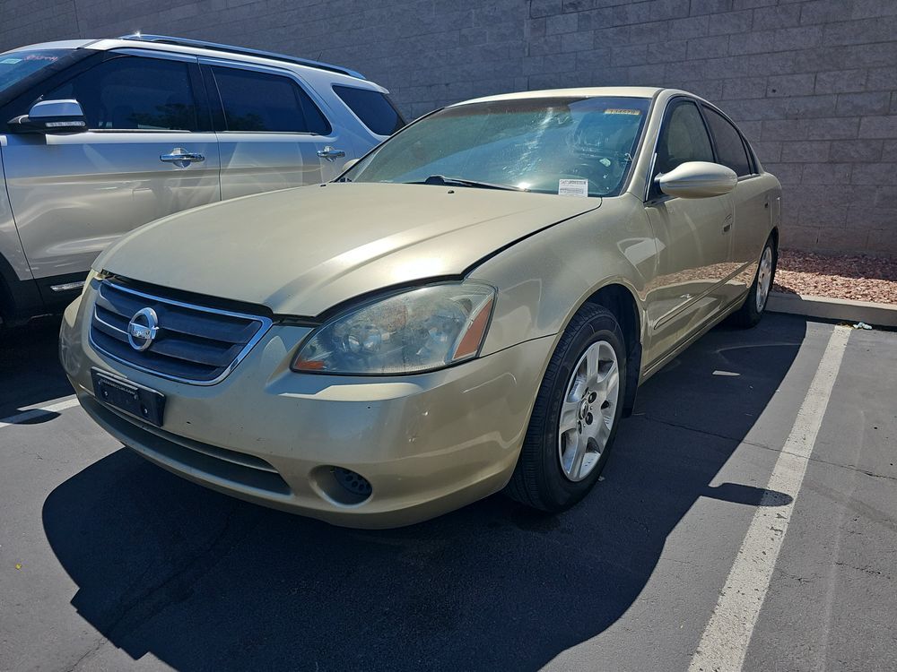 NISSAN