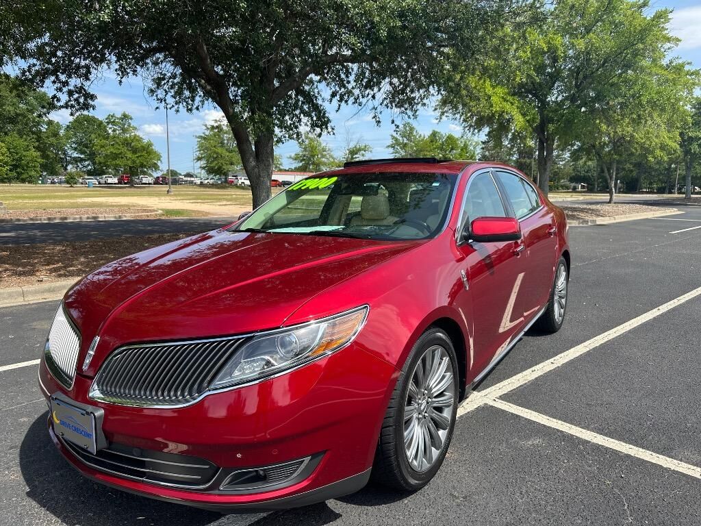 Lincoln MKS