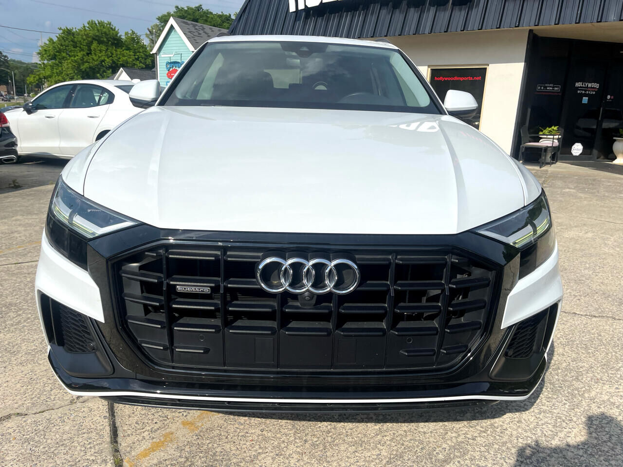 2019 Audi Q8