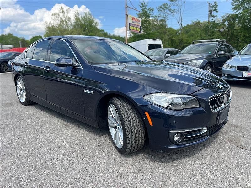 2015 BMW 535i