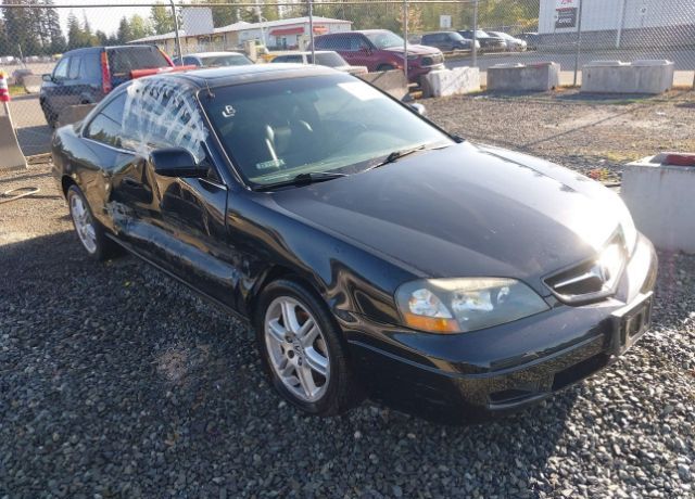 Acura CL