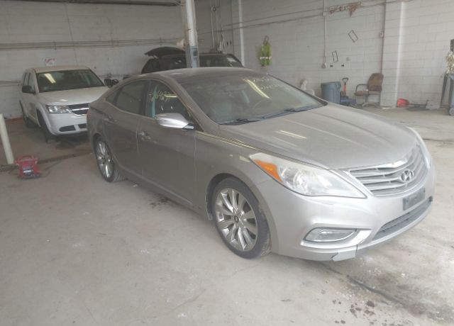 Hyundai Azera