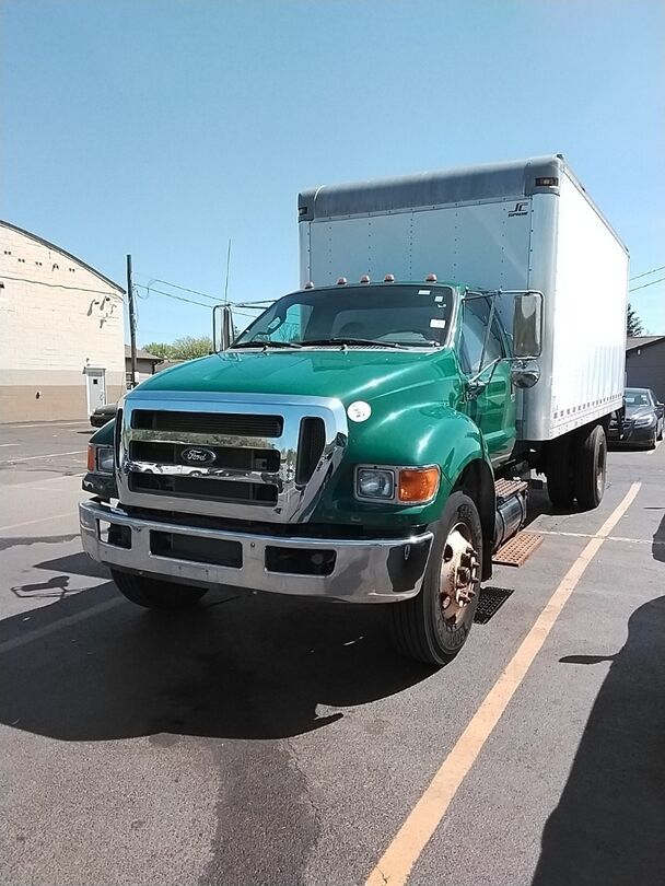 Ford F-750
