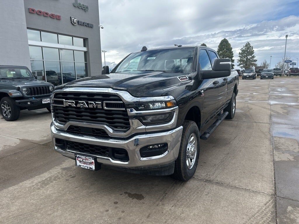 2025 RAM 2500