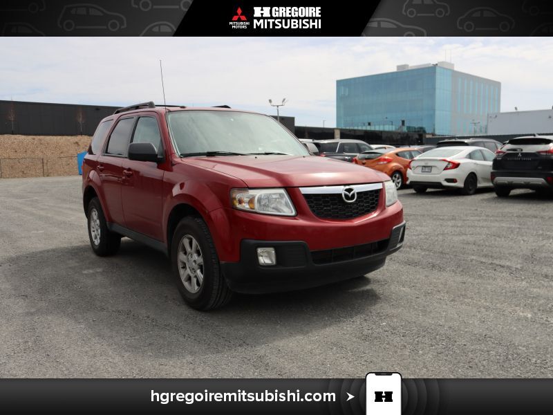Mazda Tribute
