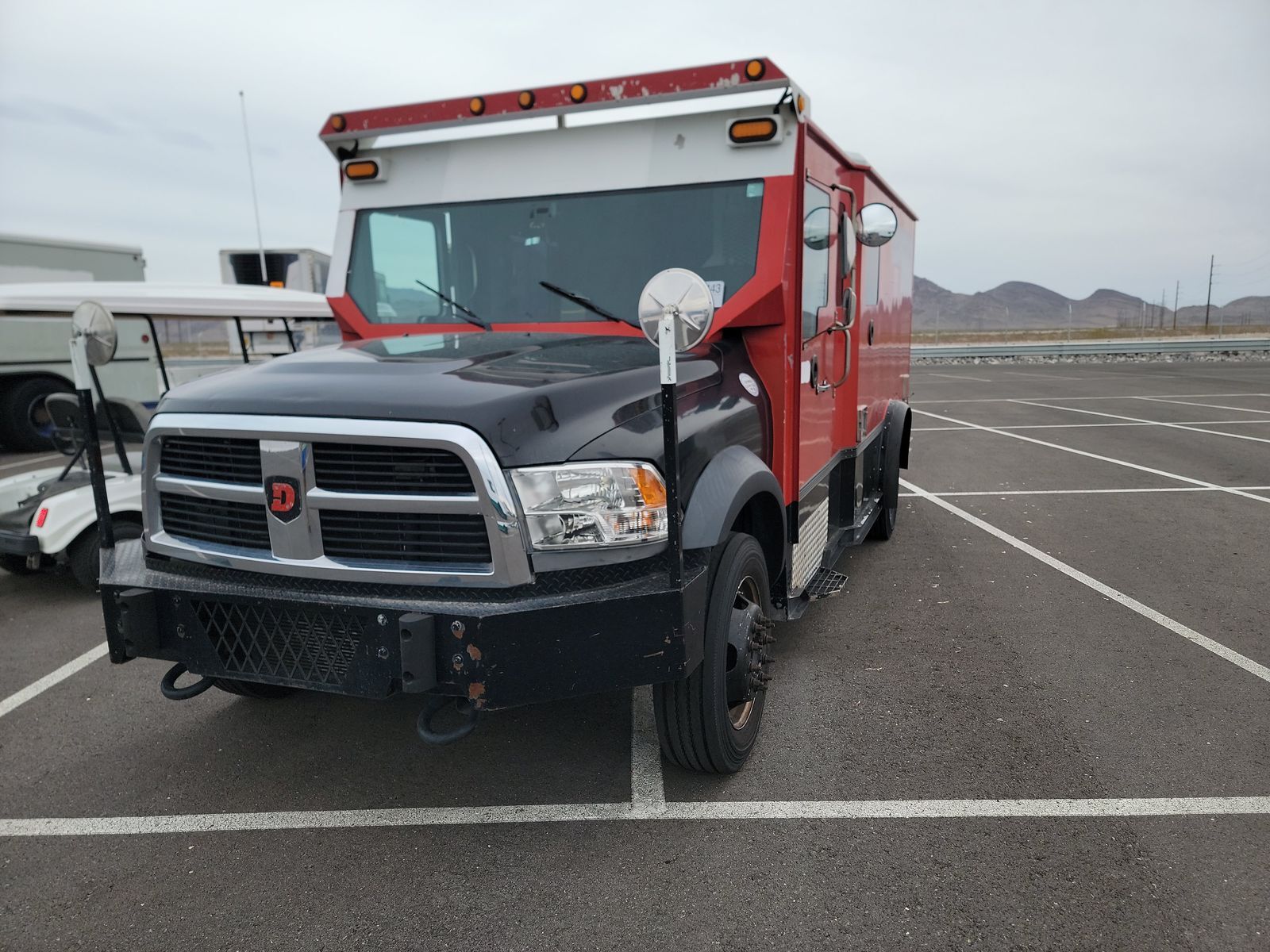 RAM 5500