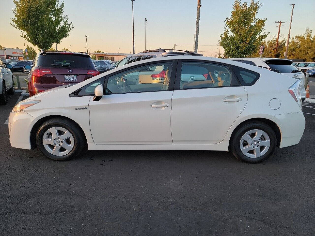 2010 TOYOTA PRIUS
