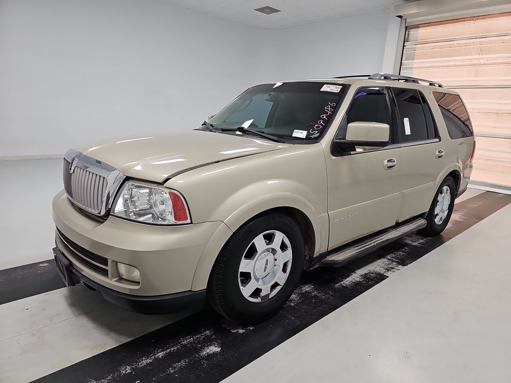 Lincoln Navigator
