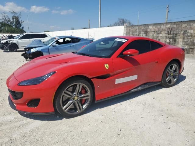 2020 FERRARI Portofino
