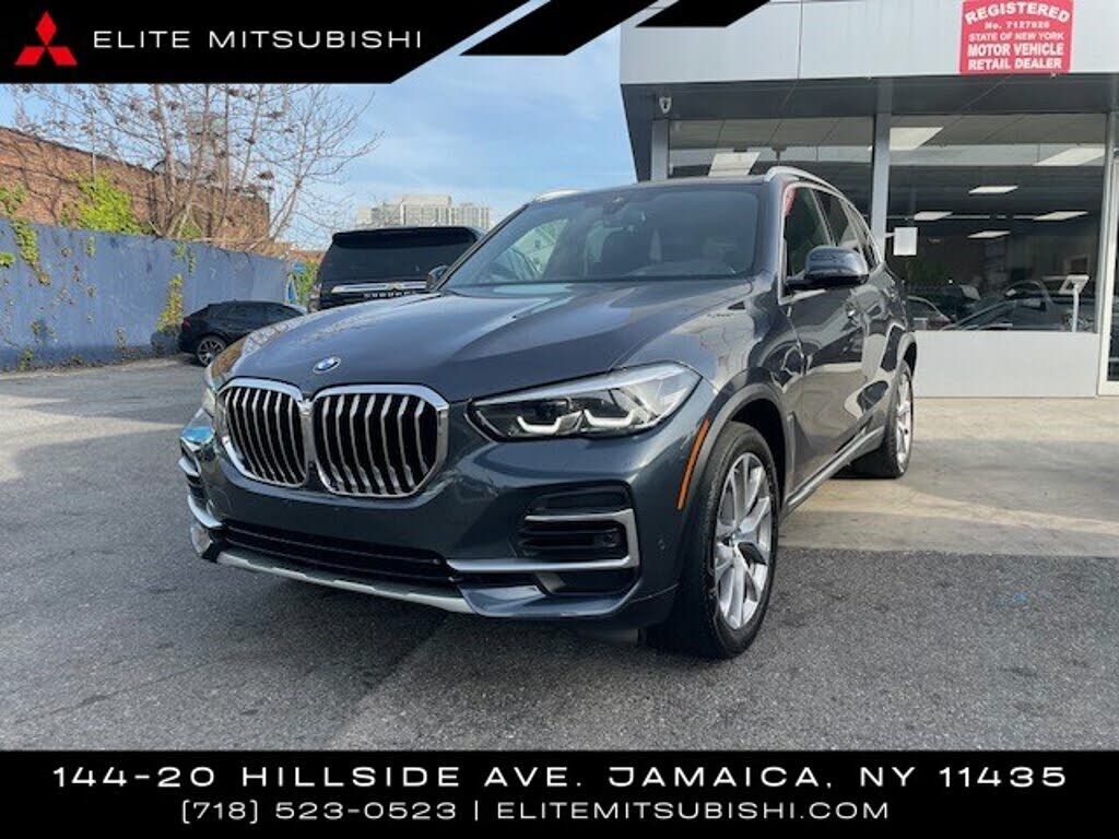 2022 BMW X5