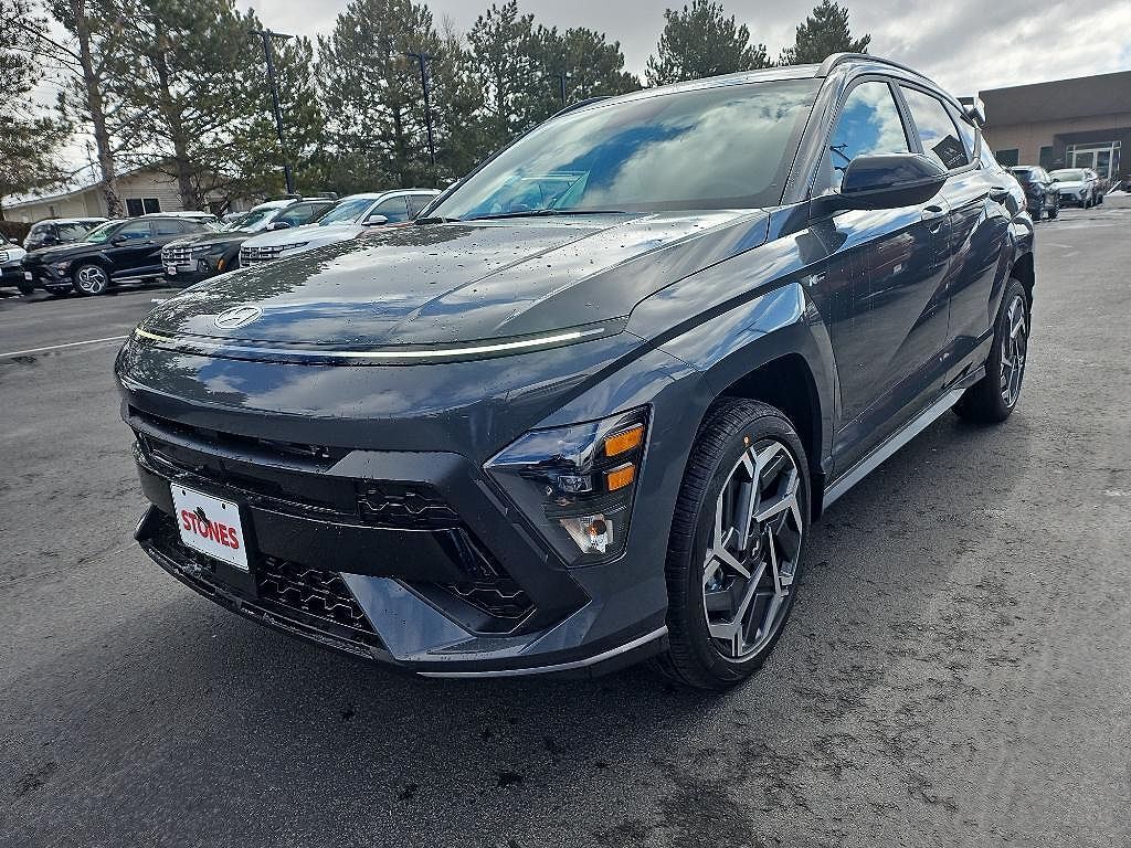 2025 HYUNDAI Kona