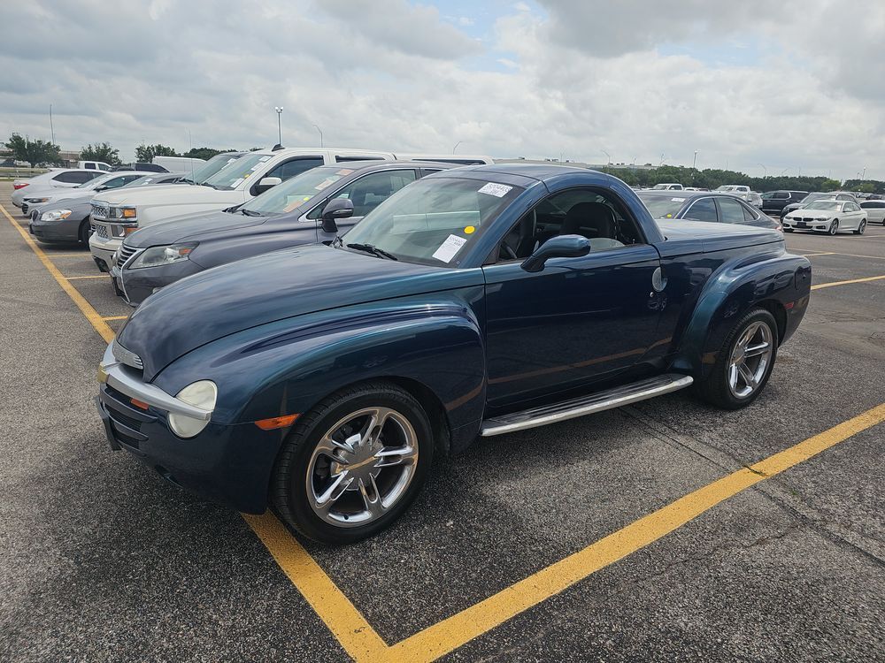 Chevrolet SSR