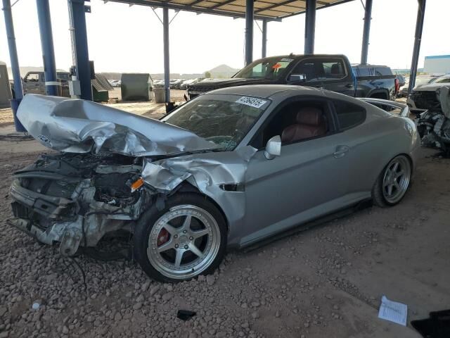 Hyundai Tiburon